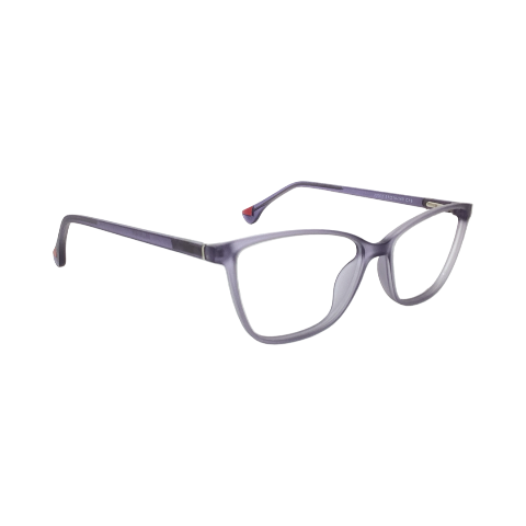 Believer 22002 Tr Flexi Purple Cat Eyes Full Frame 51