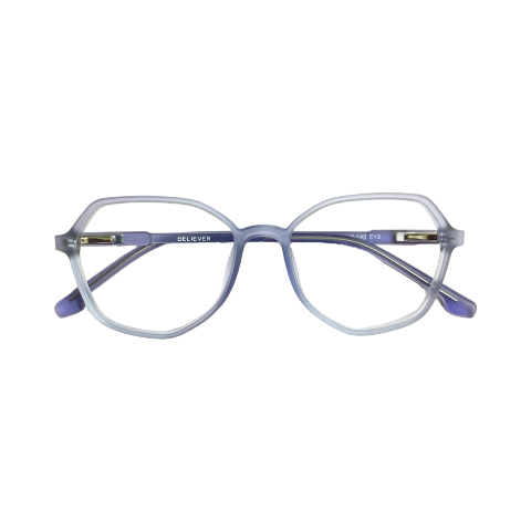 Believer 22005 Tr Flexi Sky Blue Geometric  Full Frame 51