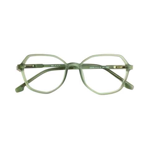 Believer 22005 Tr Flexi Green Geometric  Full Frame 51