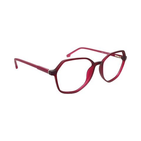 Believer 22005 Tr Flexi Wine Geometric  Full Frame 51