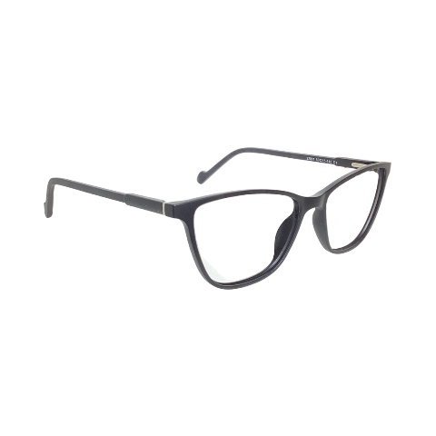 Believer 22001 Tr Flexi Black Cat Eyes Full Frame 50