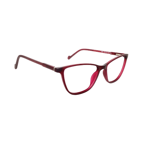 Believer 22001 Tr Flexi Wine Cat Eyes Full Frame 50