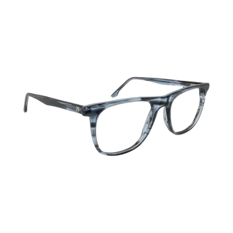 PG M9060 Acetate Blue Square Full Frame 55
