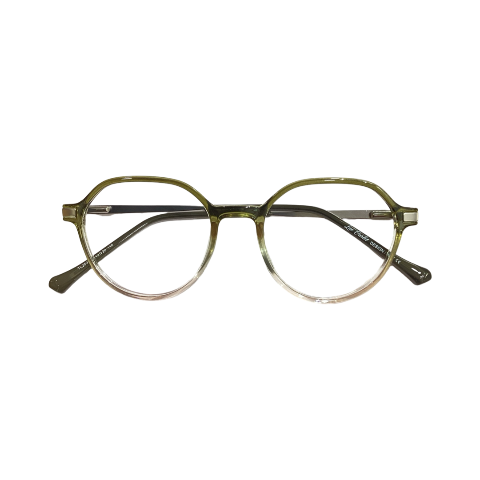 Lue Cartet 259005 Tr Flexi Gredient Green Hexagon Full Frame 49