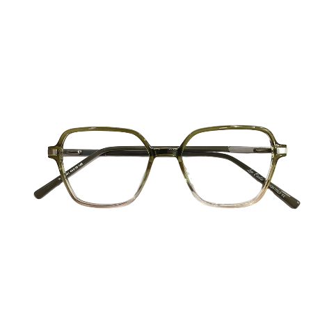 Lue Cartet 259001 Tr Flexi Gredient Green Hexagon Full Frame 49