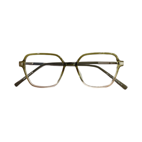 Lue Cartet 259001 Tr Flexi Gredient Green Hexagon Full Frame 49