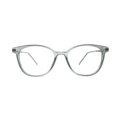 Lue Cartet 259003 Tr Flexi Gray Cat Eyes Full Frame 49