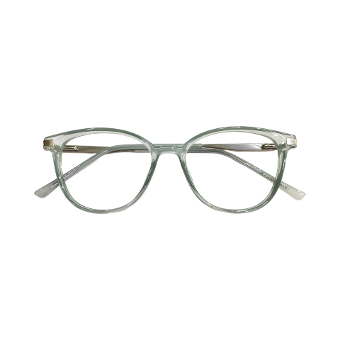 Lue Cartet 259003 Tr Flexi Gray Cat Eyes Full Frame 49