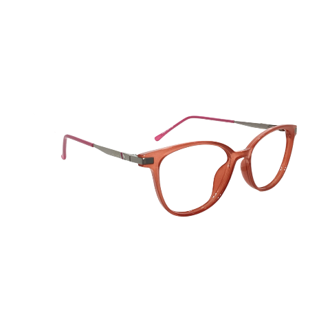 Lue Cartet 259003 Tr Flexi Wine Cat Eyes Full Frame 49