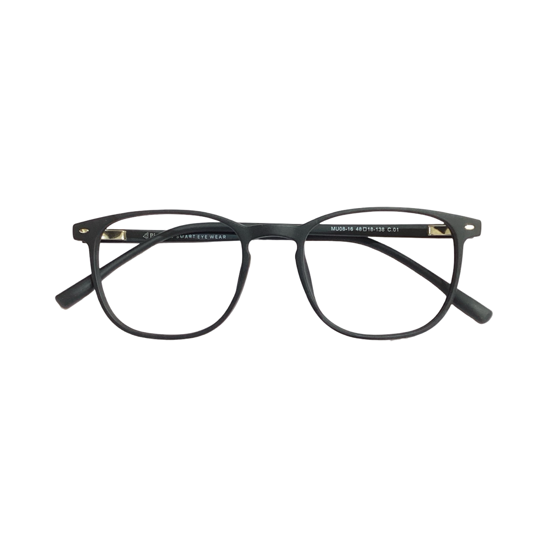 Piramyd Mu 08 16 Tr Flexi Black Square Full Frame 48