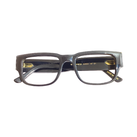 Page4 Varansi Acetate Black Square Full Frame 53