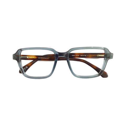 Fade focus Fd248 Acetate Grey Square Full Frame 56