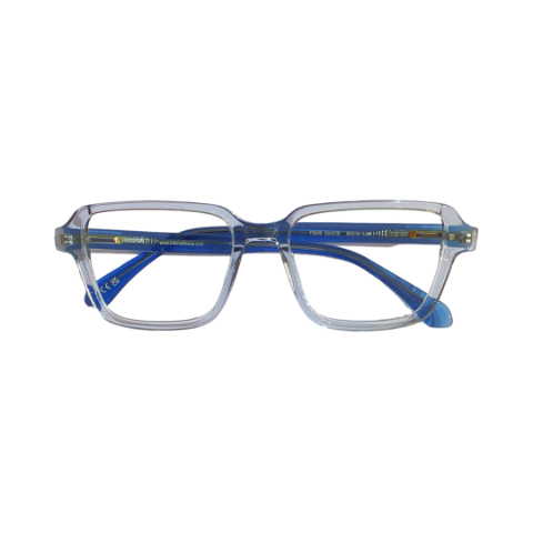 Fade focus Fd249 Acetate Blue Square Full Frame 56