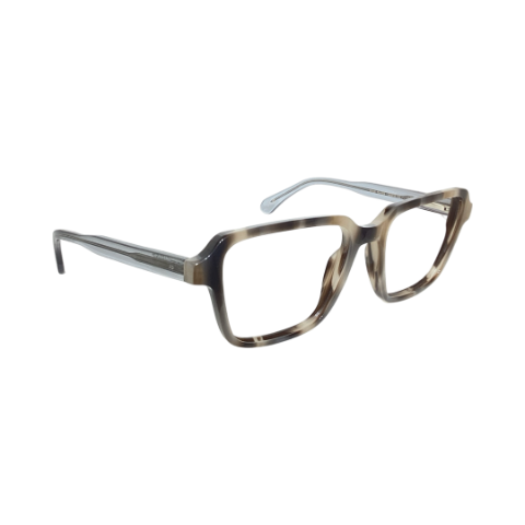 Fade focus Fd249 Acetate Brown Square Full Frame 56