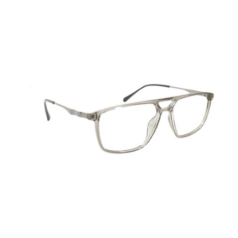 Williamjhon Wj2972 Tr Flexi Grey Square Full Frame 56
