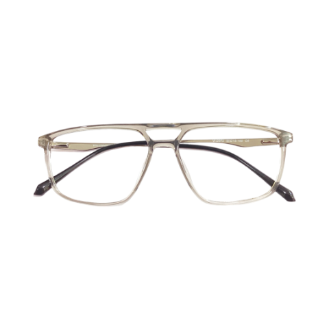 Williamjhon Wj2972 Tr Flexi Grey Square Full Frame 56