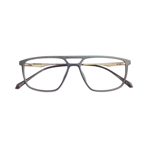 Williamjhon Wj2972 Tr Flexi Black Square Full Frame 56