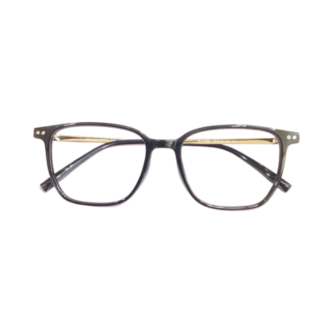 Williamjhon Wj3065 Tr Flexi Black Square Full Frame 53