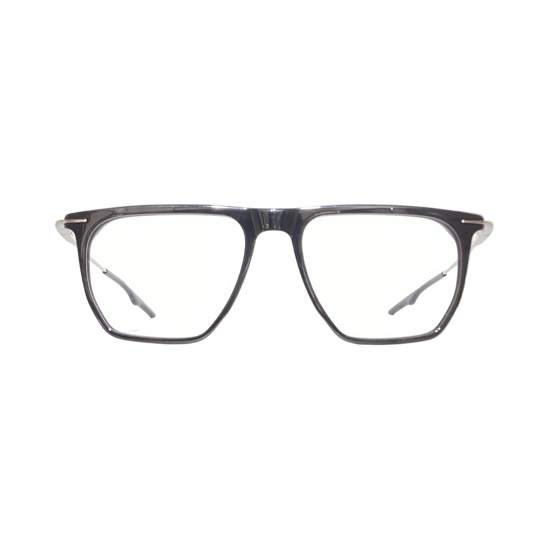 Wolfeyes We19009 Tr Flexi Black Wayfarer Full Frame 53