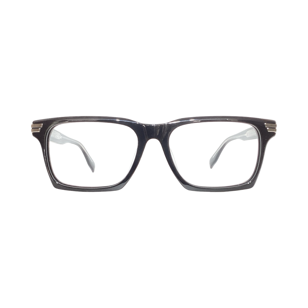 Ipeace Sg9006 Acetate Black Square Full Frame 55