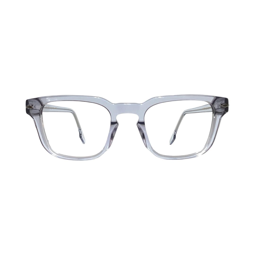 Ipeace Hm027 Acetate Gray Wayfarer Full Frame 50