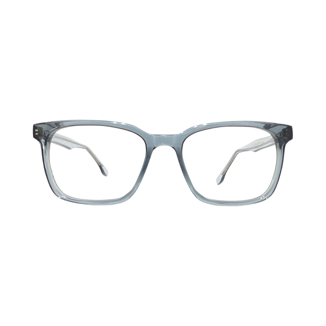 Ipeace M490 Acetate Gray Wayfarer Full Frame 52
