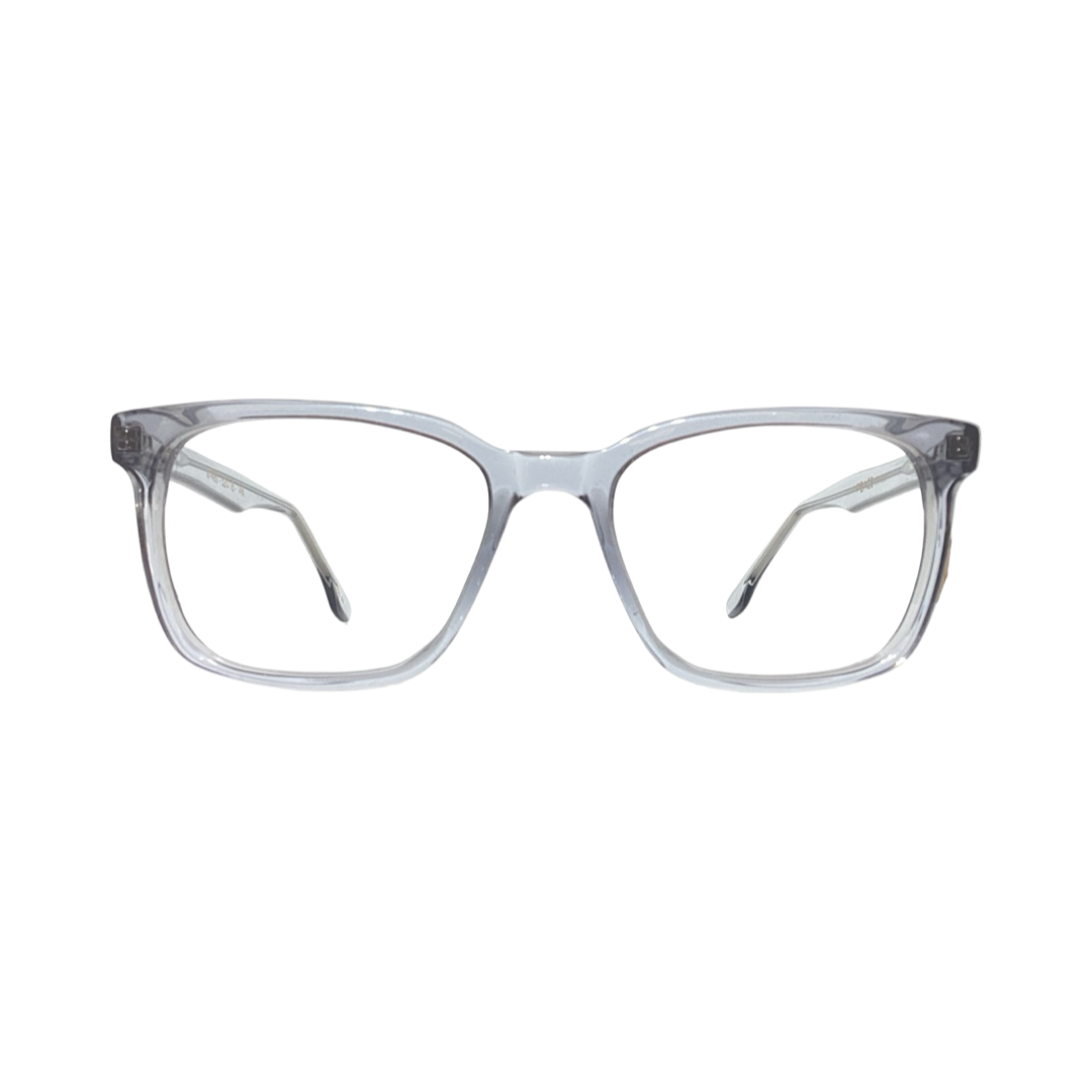 Ipeace M490 Acetate Gray Wayfarer Full Frame 52