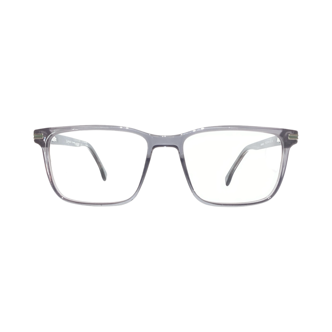 Ipeace Sg9003 Acetate Gray Square Full Frame 51