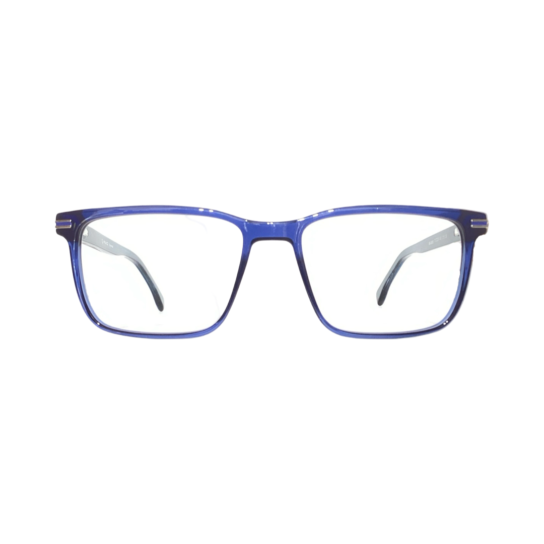 Ipeace Sg9003 Acetate Blue Square Full Frame 51
