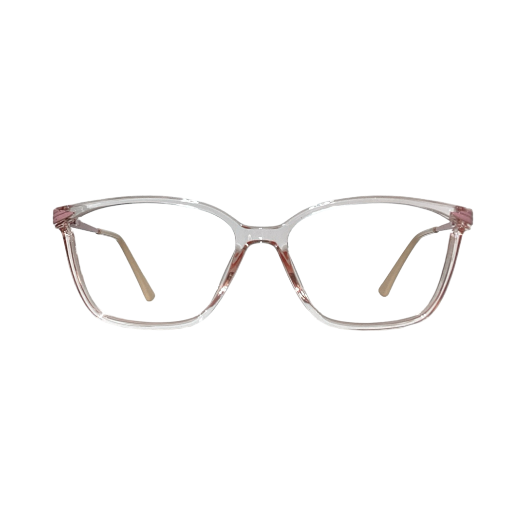 Ipeace 35204 Tr Flexi Pink Cat Eyes Full Frame 54