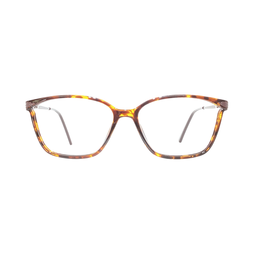 Ipeace 35204 Tr Flexi Brown Cat Eyes Full Frame 54