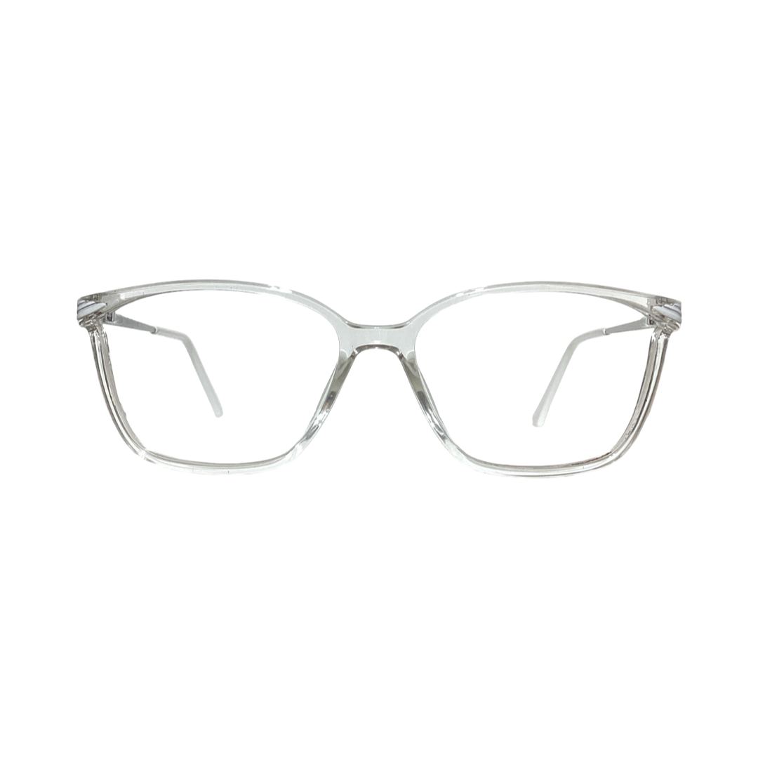 Ipeace 35204 Tr Flexi White Cat Eyes Full Frame 54