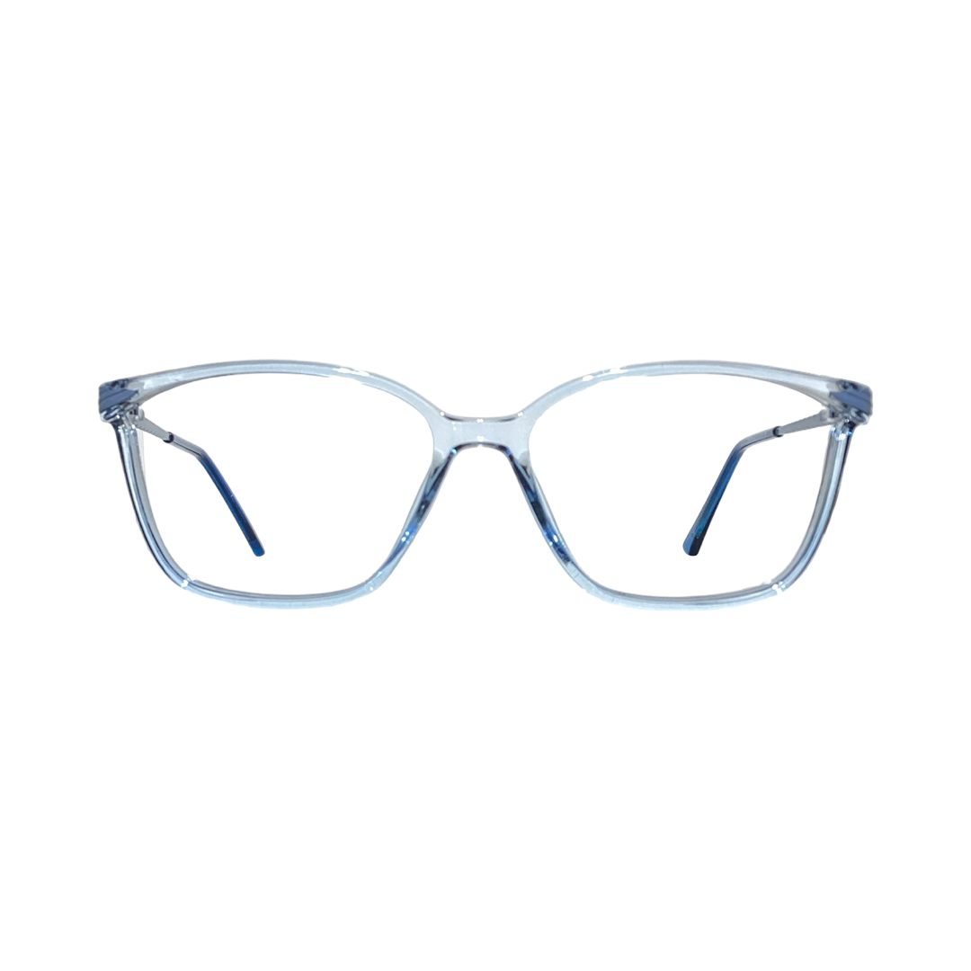 Ipeace 35204 Tr Flexi Blue Cat Eyes Full Frame 54
