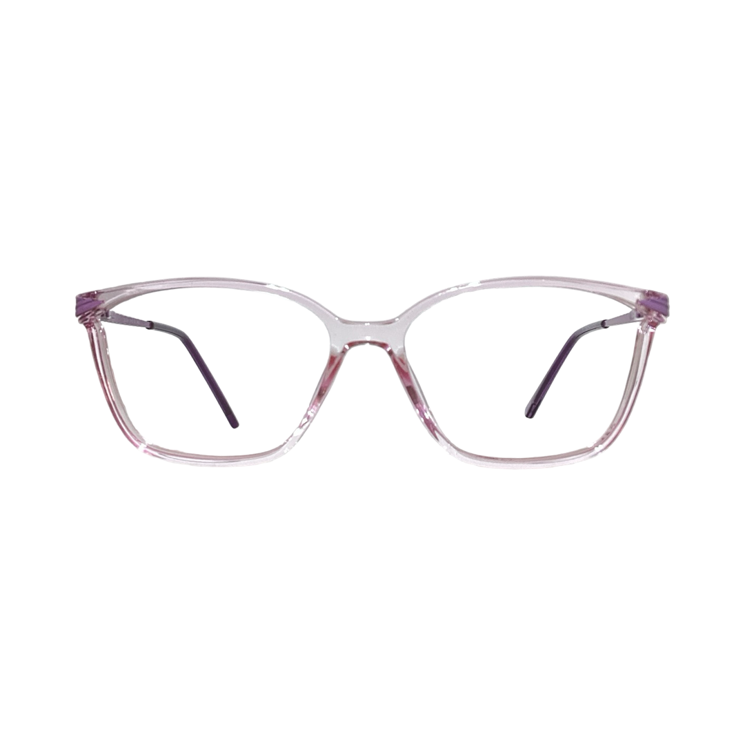 Ipeace 35204 Tr Flexi Purple Cat Eyes Full Frame 54