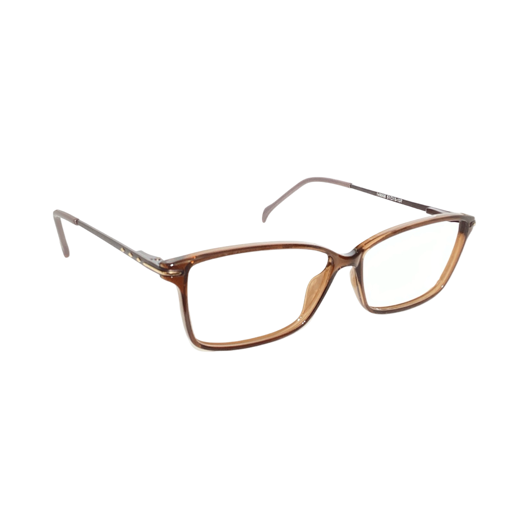 Ipeace 149008 Tr Flexi Brown Square Full Frame 51