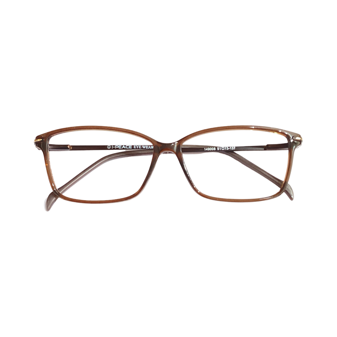 Ipeace 149008 Tr Flexi Brown Square Full Frame 51