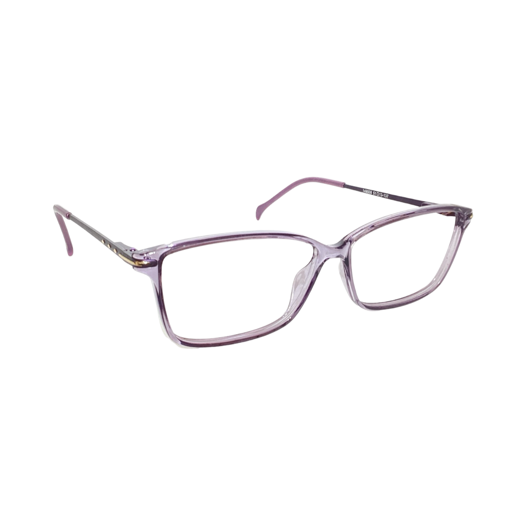 Ipeace 149008 Tr Flexi Purple Square Full Frame 51
