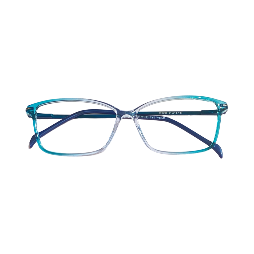 Ipeace 149008 Tr Flexi Green White Square Full Frame 51