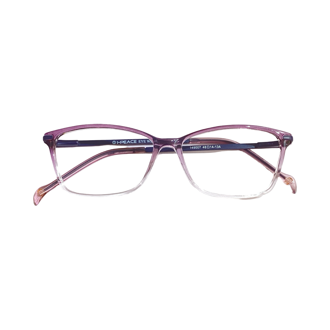 Ipeace 149007 Tr Flexi Purple White Square Full Frame 48