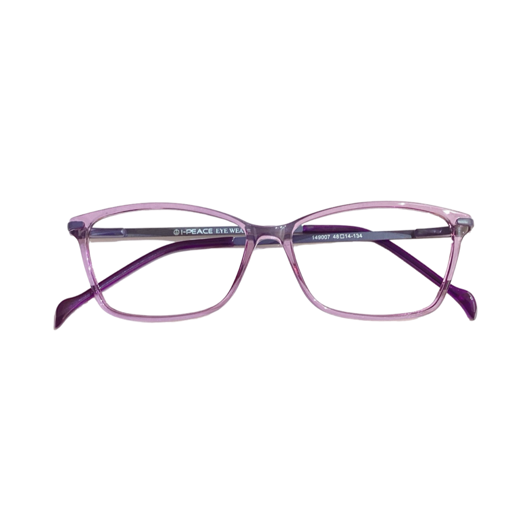 Ipeace 149007 Tr Flexi Purple Square Full Frame 48