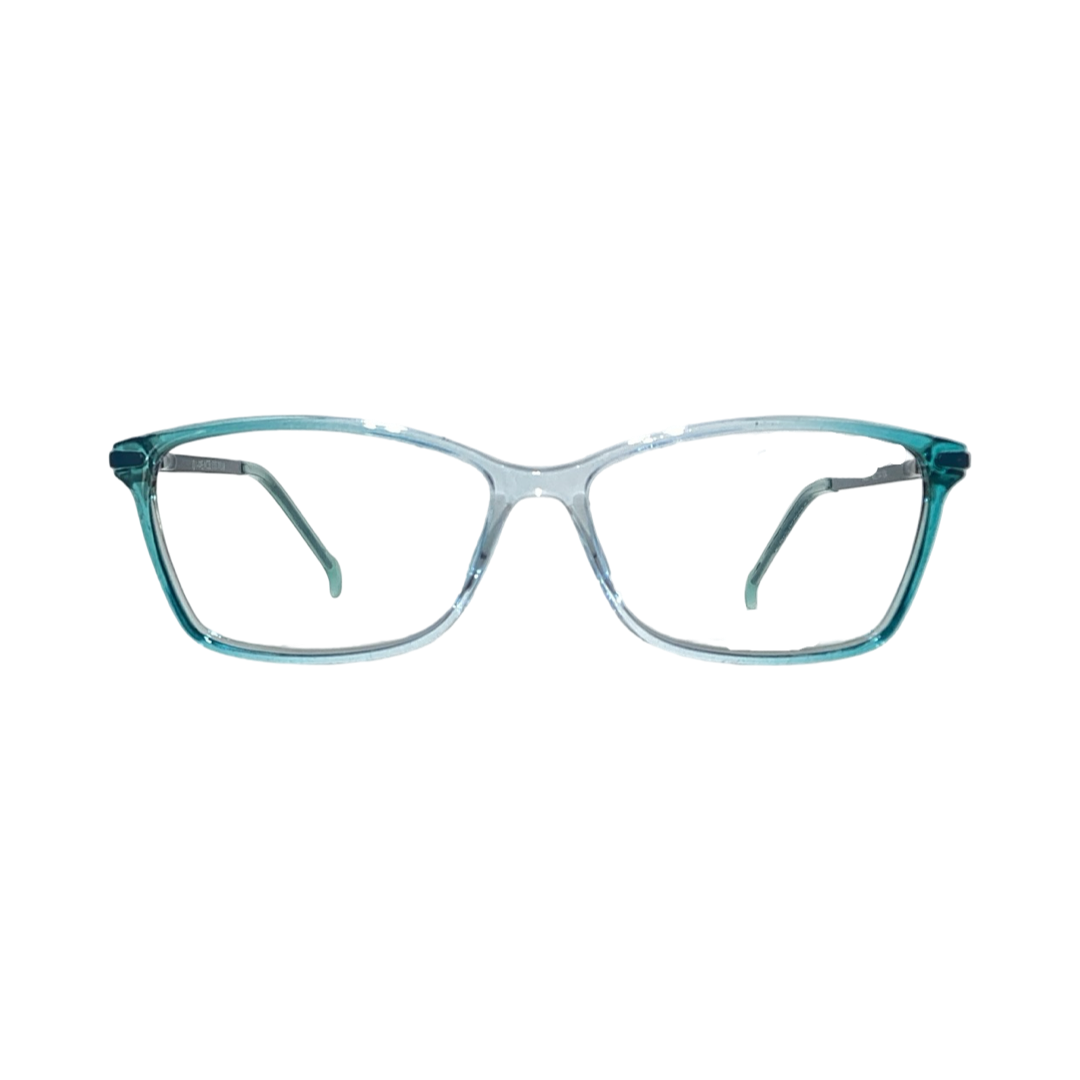 Ipeace 149007 Tr Flexi Green White Square Full Frame 48