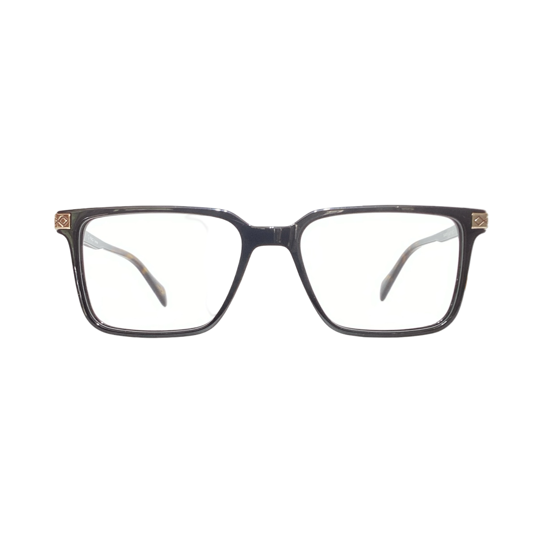 Ipeace Sg9010 Acetate Brown Square Full Frame 53