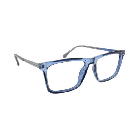 Inwenstin 657210 Tr Flexi Blue Square Full Frame 52