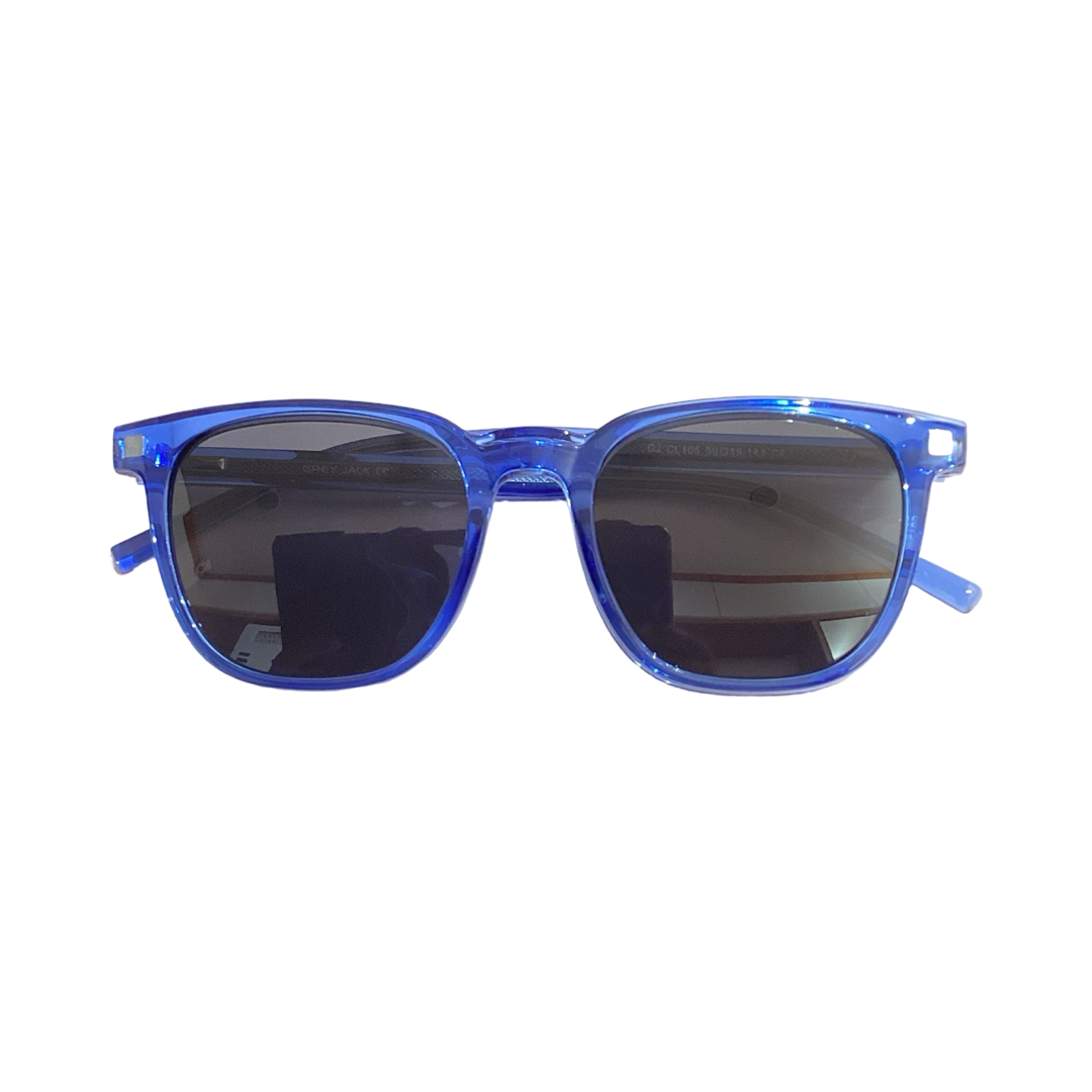 Gray jack Gj Cl105 Tr Flexi Blue Wayfarer Full Frame 50