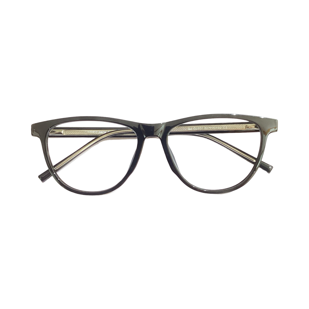 Gray jack Gj Cl101 Tr Flexi Black Cateyes Full Frame 53