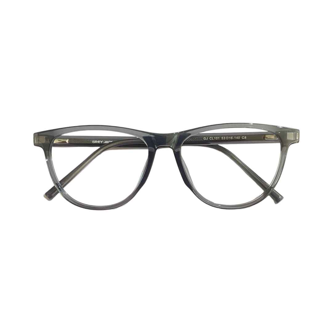 Gray jack Gj Cl101 Tr Flexi Gray Cateyes Full Frame 53