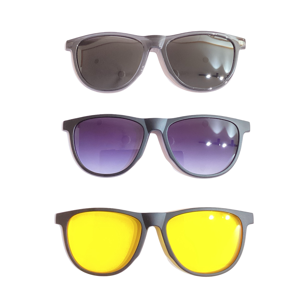 Gray jack Gj Cl101 Tr Flexi Gray Cateyes Full Frame 53