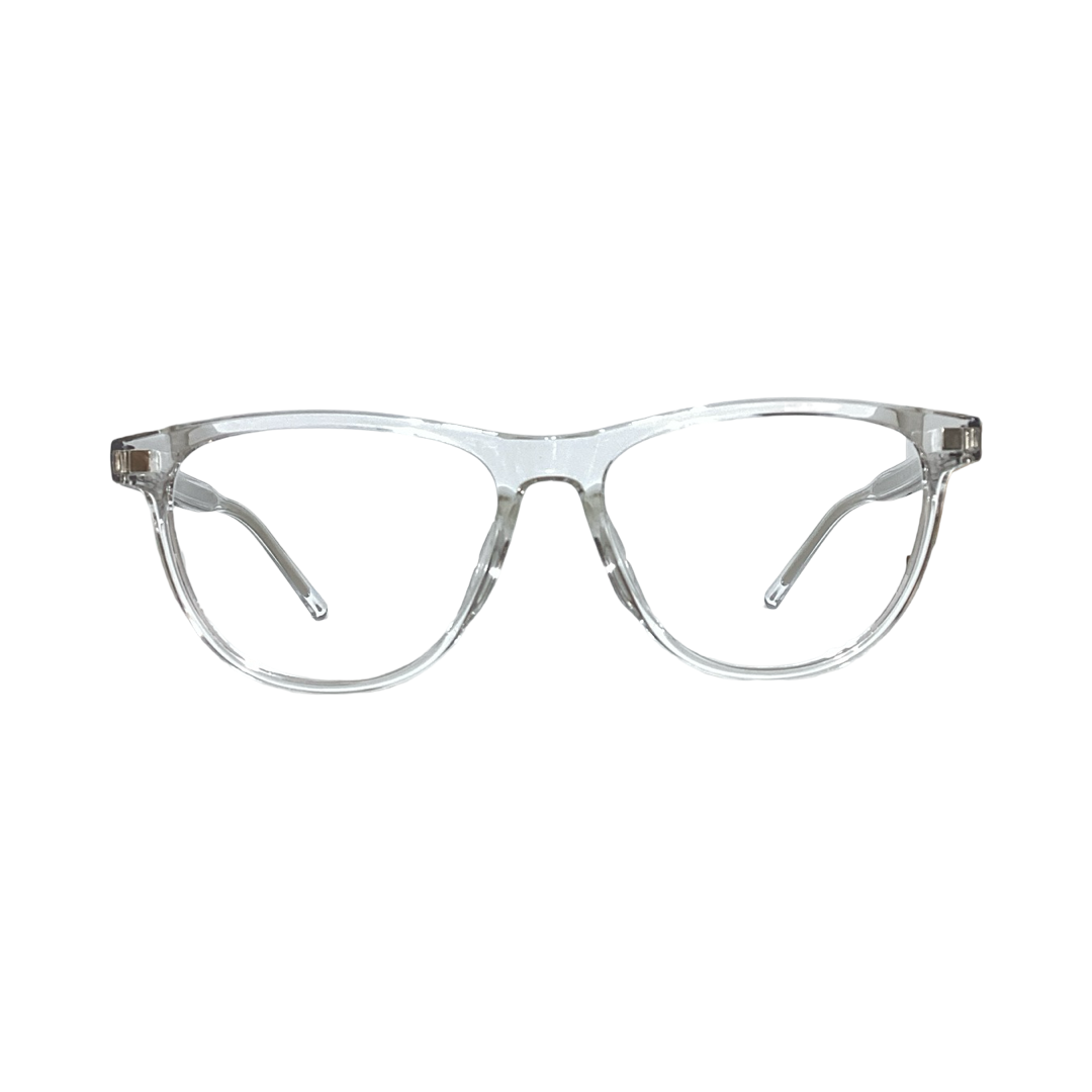 Gray jack Gj Cl101 Tr Flexi Cristal White Cateyes Full Frame 53