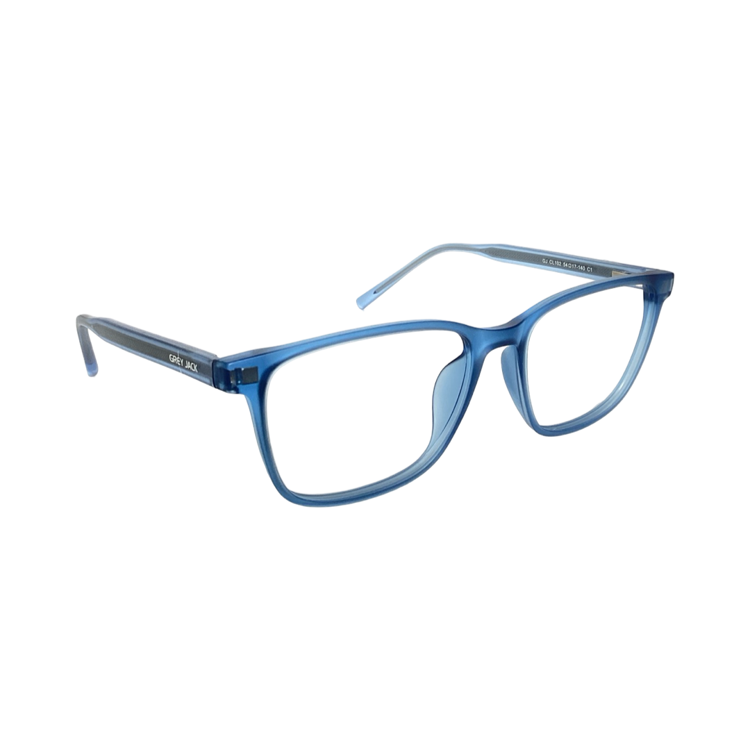 Gray jack Gj Cl102 Tr Flexi Matt Blue  Square Full Frame 54