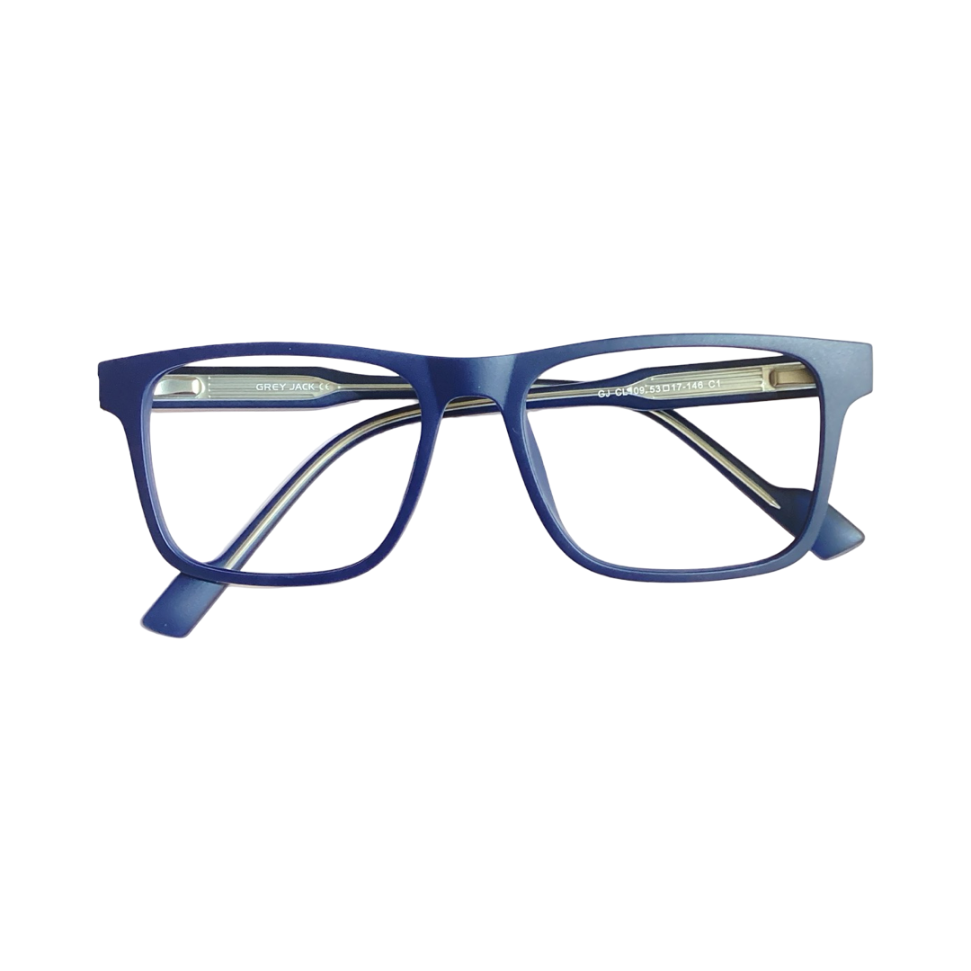 Gray jack Gj Cl109 Tr Flexi Matt Blue  Square Full Frame 53